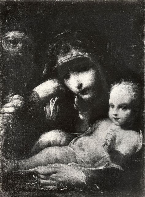 Fondazione Zeri Catalogo Crespi Giuseppe Maria Sacra Famiglia