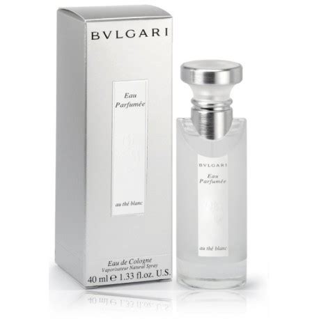 Bvlgari Eau Parfumee Au The Blanc Edc Naistele