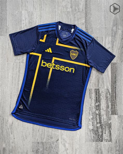 Boca Juniors 2024 Third Kit