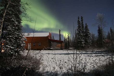 Remote Secluded Cabin Rentals In Alaska Territory Supply