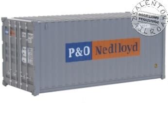 Modellismo Ferroviario Salentorailroad Faller Container P