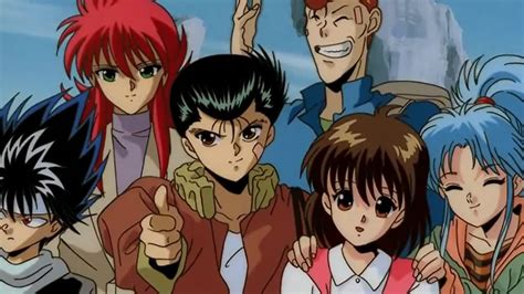 Yu Yu Hakusho Episódio Especial Recebe Diversas Imagens Inéditas Confira