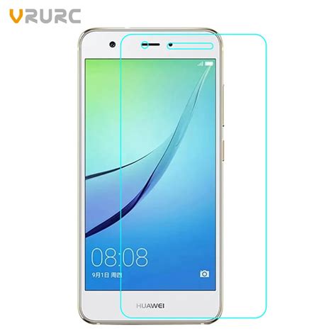 Vrurc 9H Screen Protector For Huawei NOVA Tempered Glass Protective For