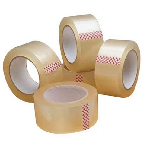 Brand E Spark Bopp Packing Tapes Backing Material Water Based