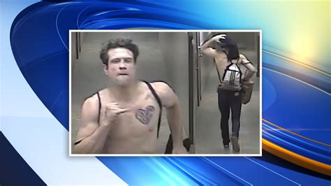 State College Police Search For Shirtless Package Theft Suspect