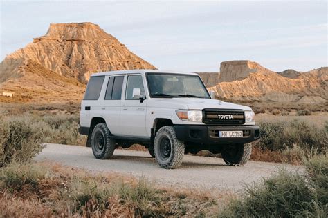 Toyota Land Cruiser Grj The Legendary X Still Produced