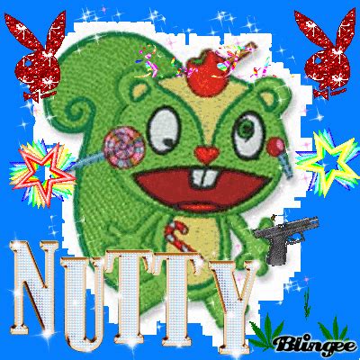 Nutty,Happy Tree Friends Picture #77739822 | Blingee.com