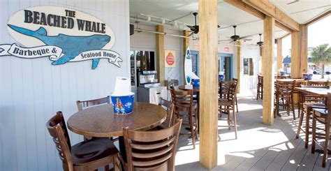 The Whale Restaurant Rooftop Bar In Fort Myers Beach Must Do