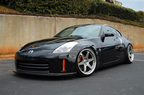 The Ultimate Wheel Guide For The Nissan 350z 2021 Edition Furious Customs