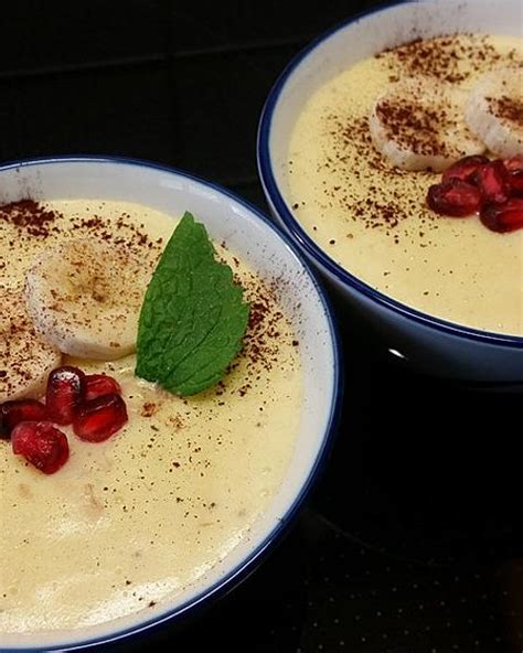 Bananenpudding Rezepte Chefkoch