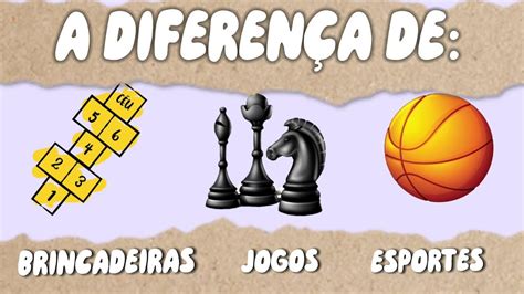 Jogos E Brincadeiras Entenda A Import Ncia E Diferen As Lucox Cl