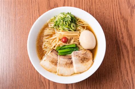 らぁ麺 善治 本店 （zenji） 横須賀中央ラーメン 食べログ