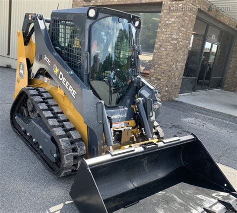 2023 John Deere 317G Compact Track Loaders MachineFinder