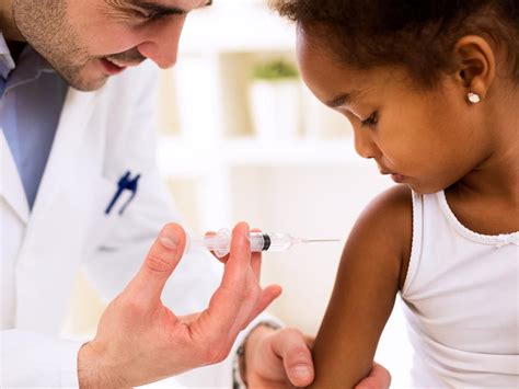 Vaccination Pourquoi Faut Il Vacciner Les Enfants Doctissimo