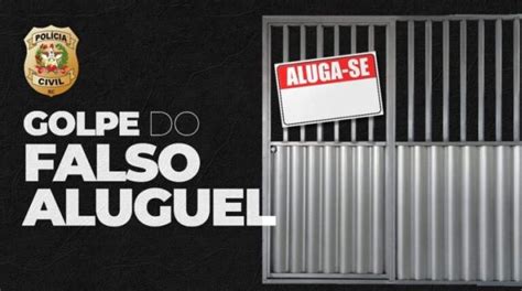 Como N O Ser V Tima Do Golpe Do Falso Aluguel Pol Cia Civil Orienta