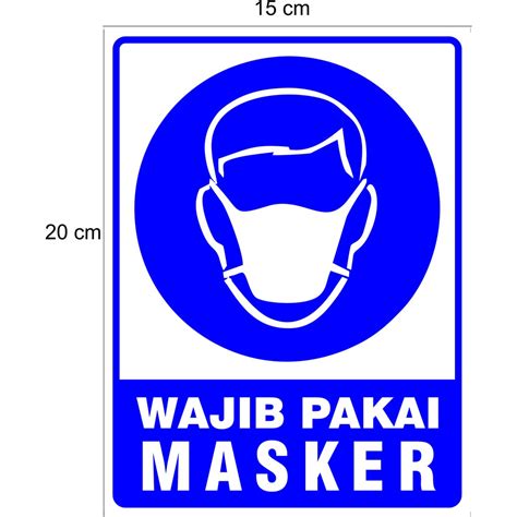 Area Wajib Pakai Masker Png Hot Sex Picture