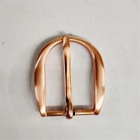 Brass Plain Golden Belt Buckles Packaging Type Box At Rs 17 Piece In