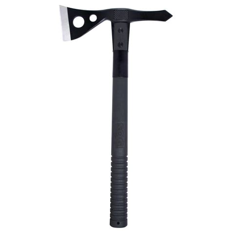 SOG Tactical Tomahawk Axe In Black F01TN CP The Home Depot