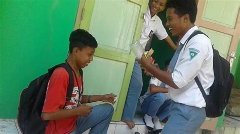 Game Kertas Gunting Batu Smk Nurul Huda Paowan YouTube