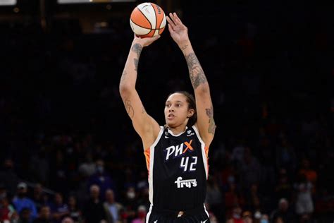 Brittney Griner Honored At Wnba All Star Game Canvas Arts