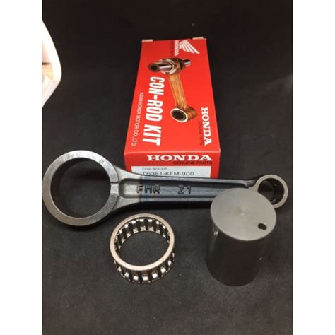 Wave 100 Connecting Rod 110i Code Fmr And Kfm Genuine Honda Center