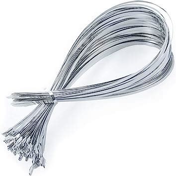 Metal Zip Ties Of Pcs Inch Stainless Steel Cable Ties