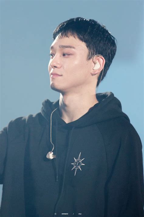 Chen Hq Exploration Dot In Seoul Day Exo Kim Jongdae