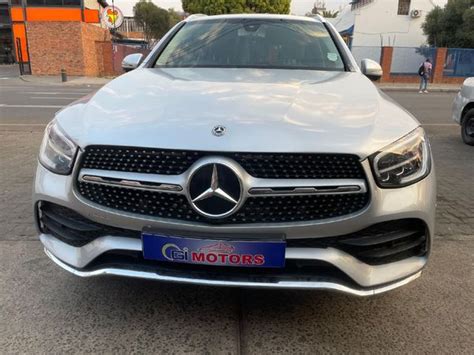 Used Mercedes Benz Glc 300d 4matic For Sale In Gauteng Za Id8316746