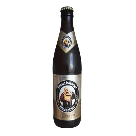 Bewerte jetzt das Franziskaner Weissbier Naturtrüb Bier auf gebierge de