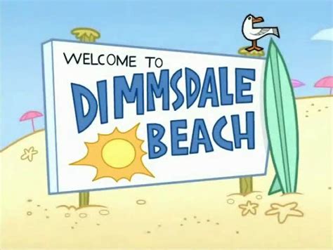 Dimmsdale Beach | Fairly Odd Parents Wiki | Fandom