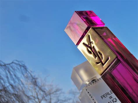 Elle Yves Saint Laurent perfume - a fragrância Feminino 2007