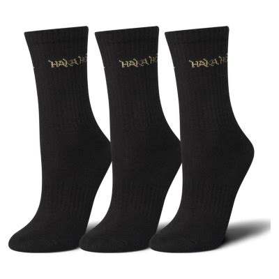 HAKA HONU Calcetines Unisex Las Tres Tortugas Pack Largo Cafe Haka Honu