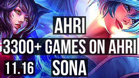 Ahri And Ashe Vs Sona And Xayah Support 8 9m Mastery 3300 Games 3 3 12 Na Grandmaster V11