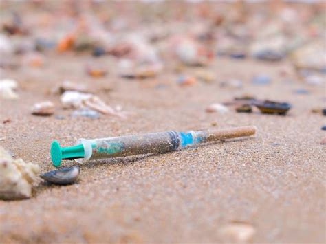 Hundreds Of Needles Illegally Dumped On NJ Beaches: Official | Long Branch, NJ Patch