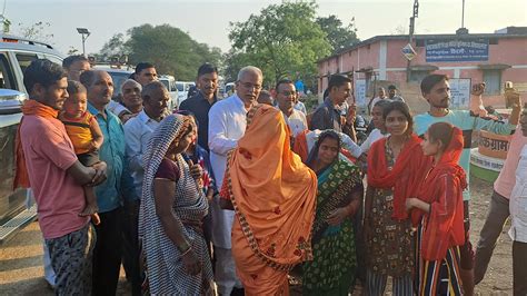 Bhupesh Baghel Returns To Lok Sabha Poll Fray Months After Assembly