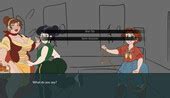The Flirtatious Five V0 01 00 1 Alpha By Down Bad Smut Games Win Mac Android Adult Sex Game
