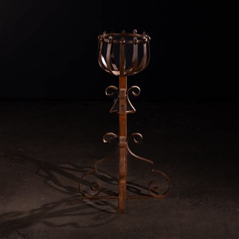 Iron Candelabra 78cm C 33 Kabinett Kyneton