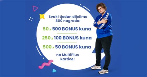 Multiplus Nagradna Igra Bonus Kviz Nagradne Igre Hr