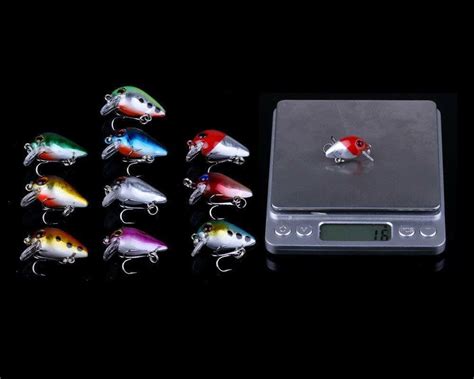 56pcs Set Lot Mixed Fishing Lures Minnow Lure Hard Artificial Bait