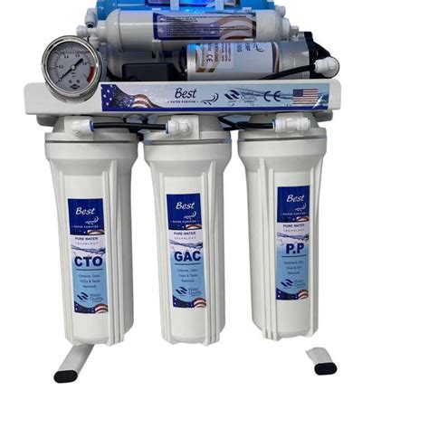 Stages Ro System Aquabest Reverse Osmosis Water Filter Supplier Uae