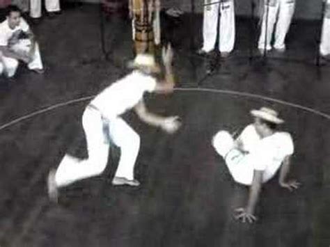 Capoeira Jogada Navalha Youtube