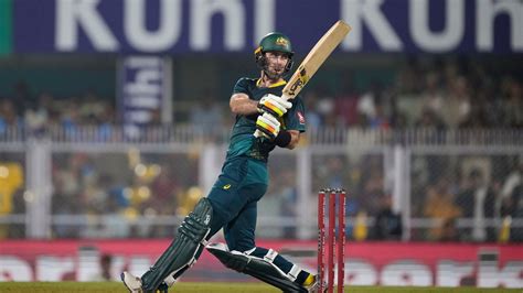 India vs Australia, 3rd T20: Glenn Maxwell's magical ton helps ...