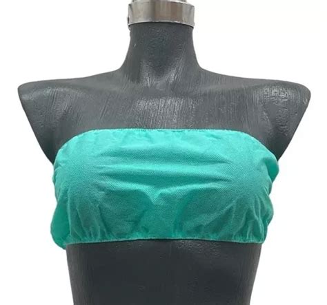 Ropa Desechable Tanga Spa Y Top Conjunto Pz Meses Sin Intereses