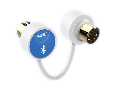 CME introduces WIDI Master - Wireless MIDI over Bluetooth adapter ...