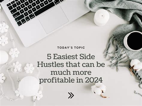 Easiest Side Hustles To Start In Earning Sides