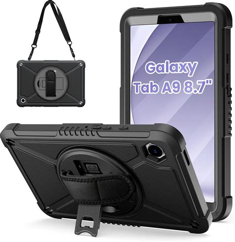 Amazon Ztotopcases For Samsung Galaxy Tab A Inch Rugged