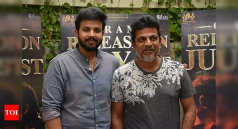 Puneeth Rajkumars Brother Shivarajkumar Announces His First Release