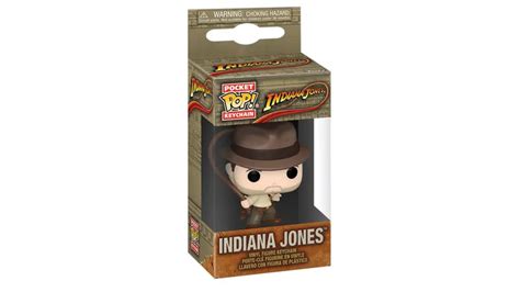 Funko POP Indiana Jones Raiders Of The Lost Ark Indiana Jones