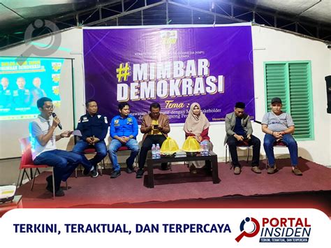 Knpi Lutra Deklarasi Pemilu Damai Portal Insiden