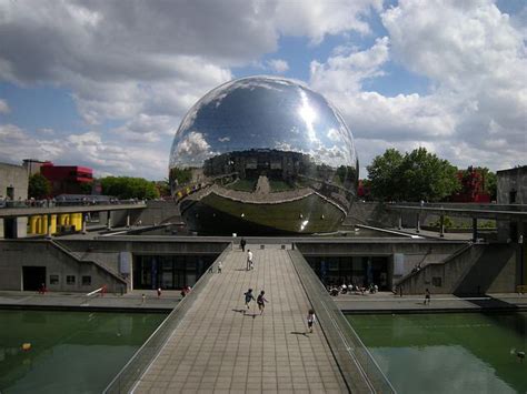 Cit Des Sciences Et De Lindustrie Science Centre